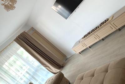 Apartament cu 2 camere decomandat, mobilat în Pipera