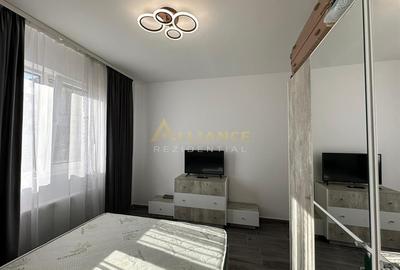 Apartament/ 2 camere si utilat /Gradina /Mobilat si utilat /Metrou Berceni 15 mi - 5