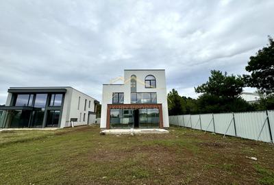 Masterpiece ARK VILLA *863SQM of land* / 309SQM built / Balotesti - 48