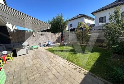 Casă spațioasă, 160 mp, complet utilată și mobilată, preț excelent - 17
