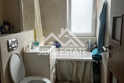 Apartament 3 camere cu grădină 100 mp.  loc de parcare-Calea Cisnadiei - 10