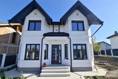 Casa 4 camere Breazu, 3 bai, 120mp S.u,Teren 510 mp,0% Comision - 1