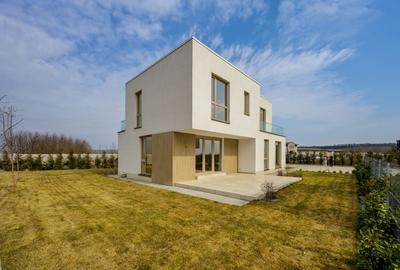 Vila individuala | 157 mp utili | MAHA Residence | Corbeanca - 2