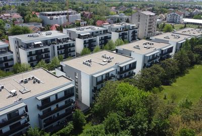Penthouse Residence5- Oliveto, parcare subterana, curte interioara, comision 0 - 31