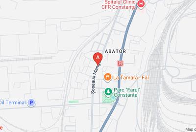 Apartament 2 camere, Complex Abator, vedere frontala - 1