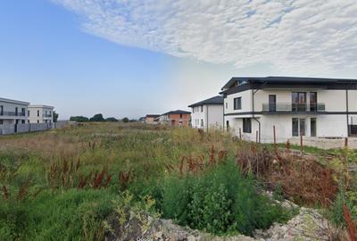 Teren Intravilan In Rate Berceni zona Mamina | curent si gaz | #LG7.1E - 6