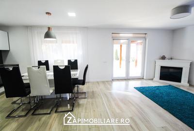 Corunca - Casa 5 camere 170 mp - mobilat utilat + garaj - 20