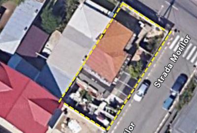 Casă bătrânească 2 camere + teren 253 mp - 1