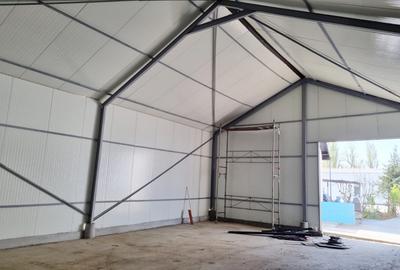 Spațiu industrial, 240 mp în Basarabia