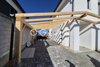Casa single eficienta energetic, curte 320 mp, comision 0% - 8