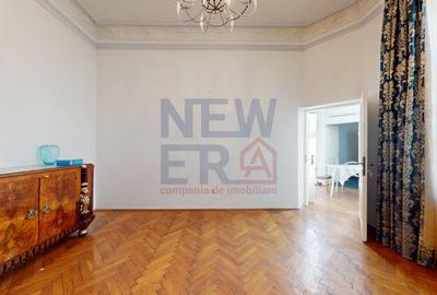 De vânzare vilă-curte proprie Eminescu-Moșilor - 2