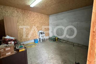 Casa individuala 5 camere acces auto teren 800 mp zona Turnisor Sibiu - 21