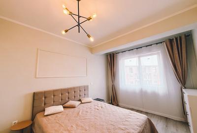 Apartament nou, finisat în tonuri reci și elegante | 46 mp | Mobilat complet - 6