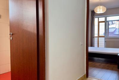 2 camere, bloc 2007, metrou Crangasi, parcare inclusa, centrala proprie - 8