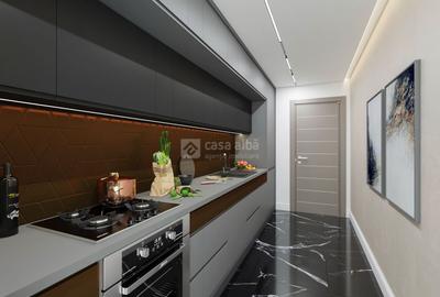 Proiect imobiliar inovator, locuinte inteligente, 2.8km fata de Palas - 3