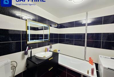 Apartament 2 camere Crângași, centrală proprie, mobilat și utilat - 13