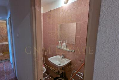 3 Camere Bloc Reabilitat Zona Ghencea - 12