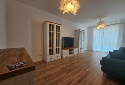 Garsoniera Drumul Gura Ariesului-complex Astorium, etaj 5 din 10prima inchiriere - 7