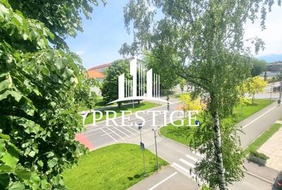 GARSONIERĂ RENOVATĂ ÎN TEREZIAN | ETAJ 2 | BALCON ÎNCHIS - 1