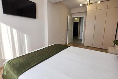 Apartament 2 camere elegant, luxos si luminos, Coresi, Tractorul - 12