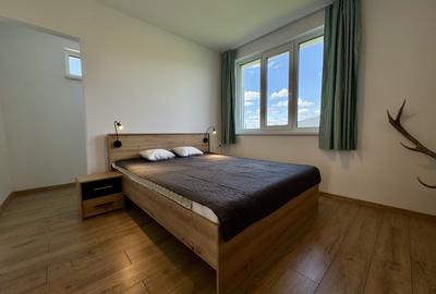 Casa individuala pe un singur nivel, 100 mp utili, 500 mp teren, Corușu - 10