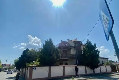 Casa P+1+M | 7 camere + birou | curte libera 325 mp | 500 m Metrou - 7