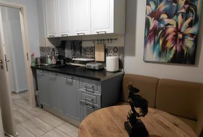 Inchiriere  apartament 3 camere Parcul Circului, cu vedere la parc - 10
