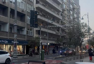 Spatiu comercial stradal Calea Victoriei - 1
