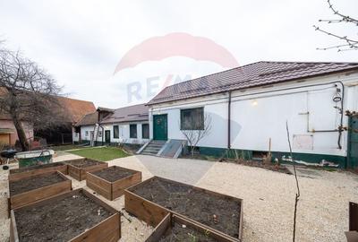 Casă cu 3 camere în Bod