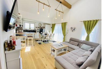 Penthouse modern - 110 mp utili + terasa 40 mp utili - C. Arhitectilor - 8