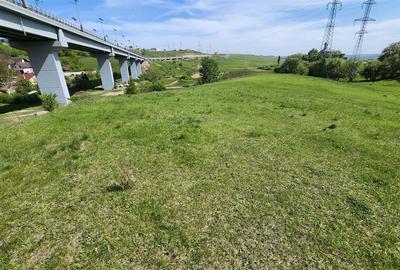 Teren de Vânzare la Intrare în Suceava dinspre Falticeni | 4.438 mp | - 3