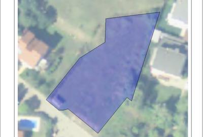 Teren Construcții intravilan de 1774 mp, în Iancu Nicolae