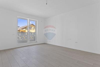 Apartament cu 3 camere de vânzare și parcare, bloc nou, zona Giroc - 8