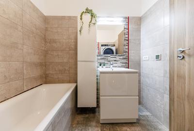 Apartament 3 cam, 76 mp + balcon, etaj 1,  Dumbravița, str. Rodiei,  Comision 0% - 18