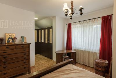 Casa cu materiale de calitate, 639 mp teren, zona deosebita, Borhanci - 19