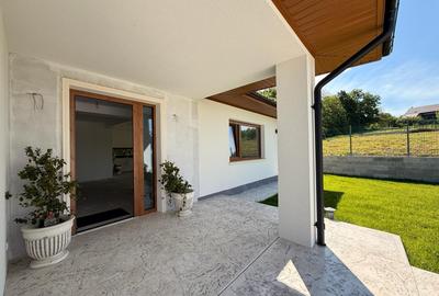 Casă individuală cu 4 camere și 2 băi - 1000MP teren, Bârnova - 5