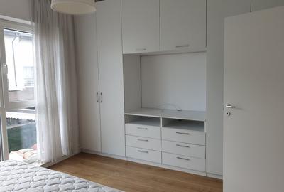 PIPERA RESIDENTIAL - SCOALA AMERICANA, VILA P+E+M, MOBILATA MODERN, CURTE - 18