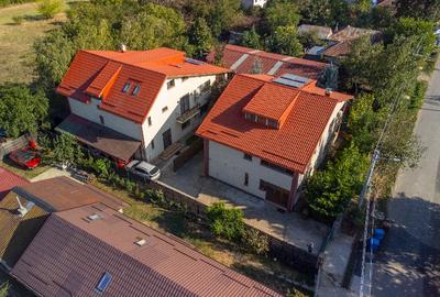 Vila cu PISCINA acoperită, zona centrala în Periș - 53