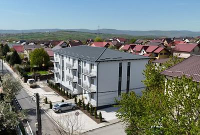 INTABULAT Apartament 2 Camere 47 mp + parcare intabulata  Lunca Cetatuii