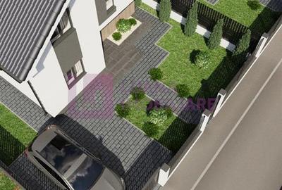 Casa individuala NOUA | 5 camere | Sura Mare | teren 340 mp - 9