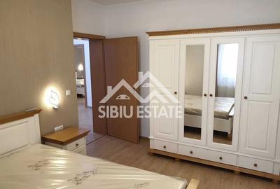 Apartament modern de inchiriat 3 camere, curte, garaj  Zona Sub Arini - 5