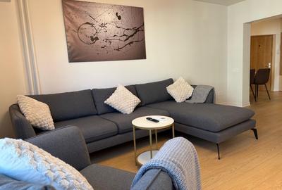 For rent, 3 Camere complet renovat, mobilat modern, vedere rond Alba-Iulia, - 2