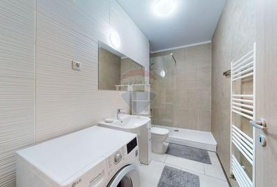 2 camere in Racadau cu priveliste spre Tampa si loc parcare subterana - 5
