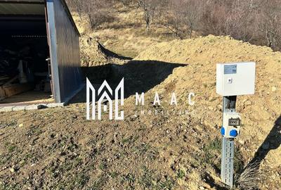 Teren intravilan 1.640 mp | Deschidere 17ml | Utilități | Cisnădioara - 10