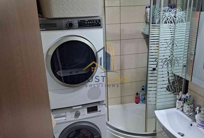 Apartament 2 camere mobilat bloc anvelopat Salaj Aleea Bacau - 6