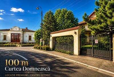 Vilă premium cu teren 786 mp lângă Curtea Domnească – Târgoviște - 4