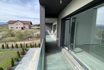 Casa individuala LA CHEIE (partial mobilata) Selimbar Sibiu - 8