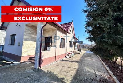 Casa individula, 2 camere + curte si gradina, str Mintiului, Gherla - 1