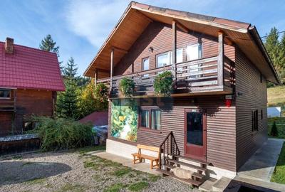 Complex turistic de vânzare, chiar în centrul stațiunii Durău. - 6