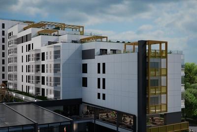 Proiect Premium Unicat in Faleza Nord - 14